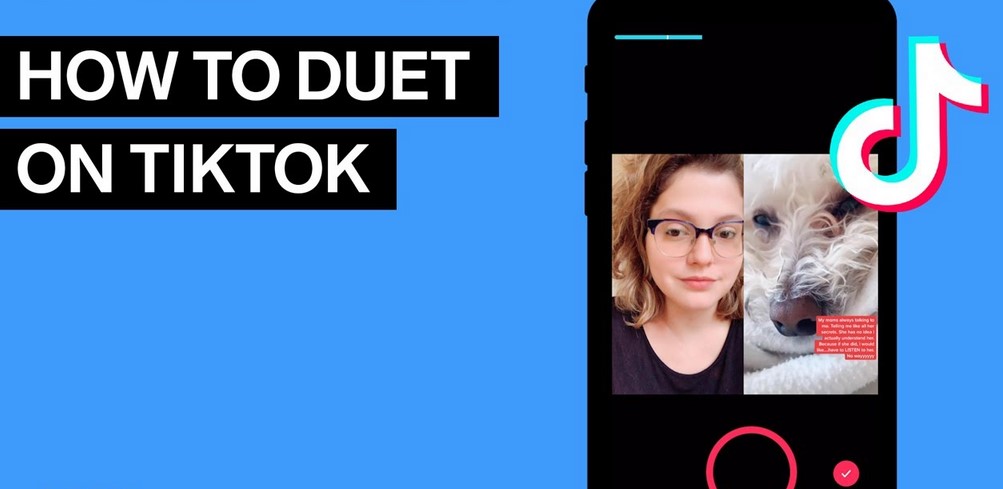 How to duet on TikTok